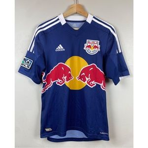 New York Red Bulls Soccer Football Jersey